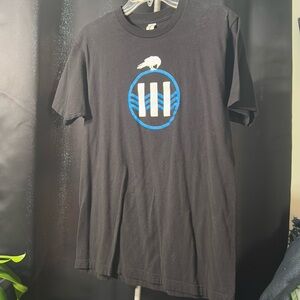 Jack White Concert Tee